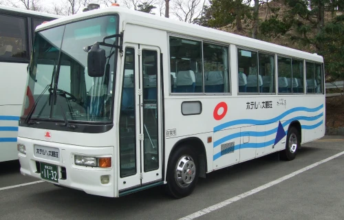 シャトルバス イメージ