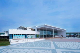 うみの杜水族館