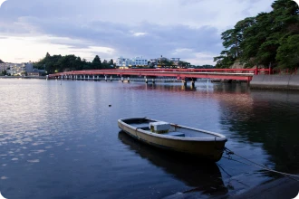 福浦橋・福浦島