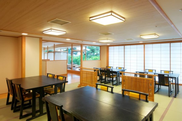 写真：和食処【天正】
