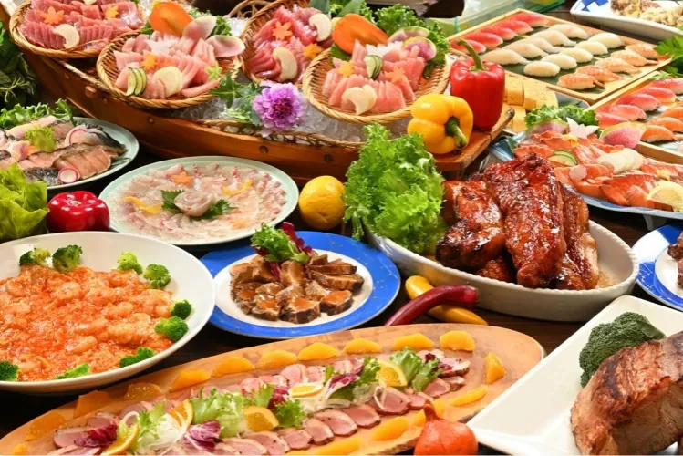写真：セレース料理写真