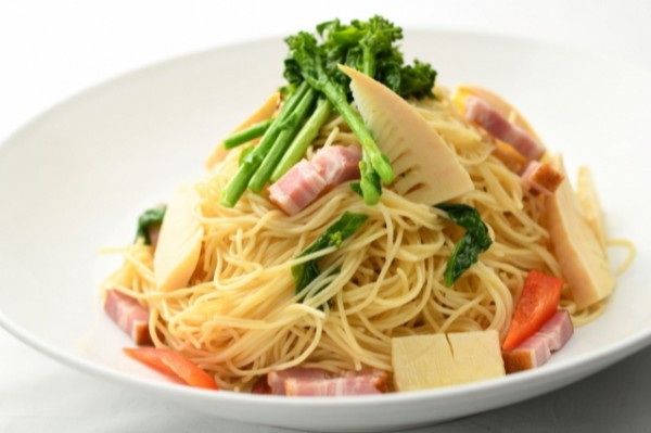 写真：季節パスタ
