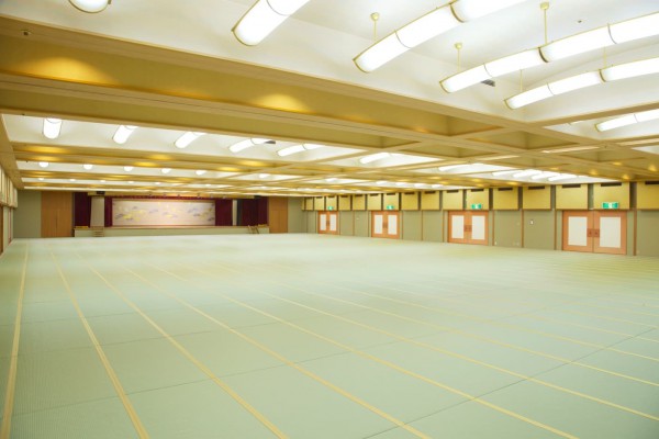 写真：宴会場