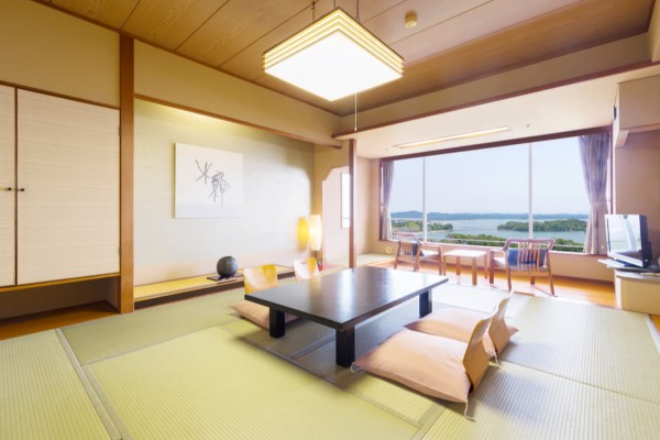 写真：海側/和室