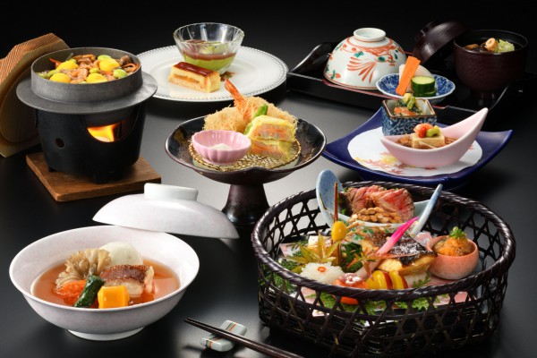 写真：秋ランチ
