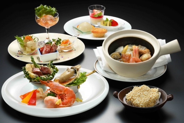 冬物語“香港式モダンチャイナ”