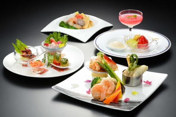 3/1～“春筍美食”香港チャイナスタイル