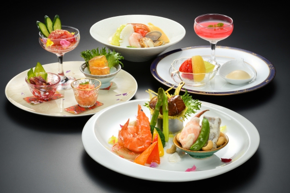 3/1～“正宗廣東”雄峰モダンチャイニーズ