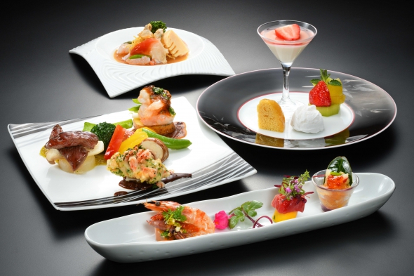 3/1～“春旬琥珀”感化ヌーベルシノワ