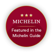 MICHELIN Featured in the Michelin Guide