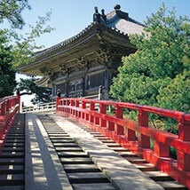 Godaido Temple