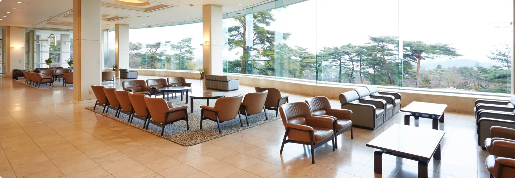 館内施設のメイン画像