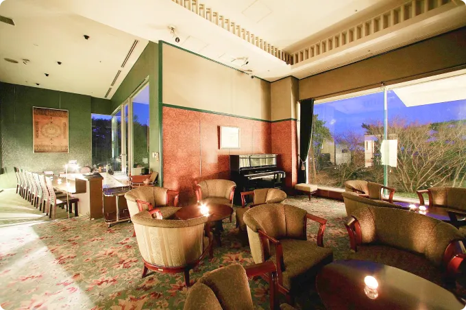 ラウンジ「グランプリ」の写真