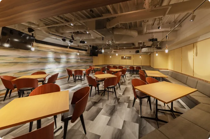 夜食コーナー「たまや」