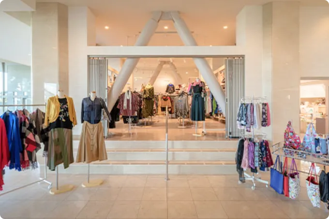 バレンザ・ポー　松島大観荘店