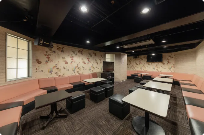 カラオケボックス 「ZOO」