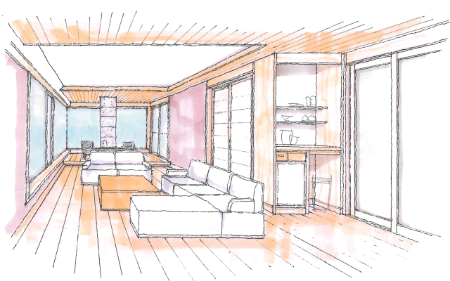 リニューアル客室画像