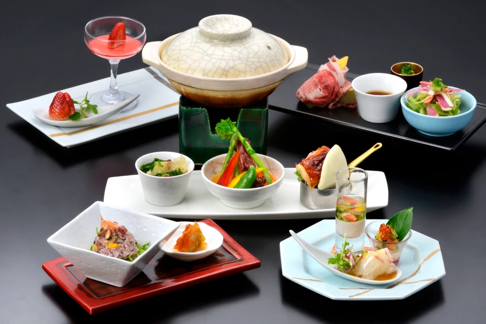 お料理 イメージ