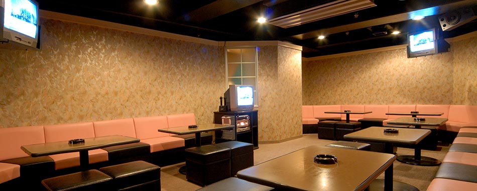 カラオケボックス