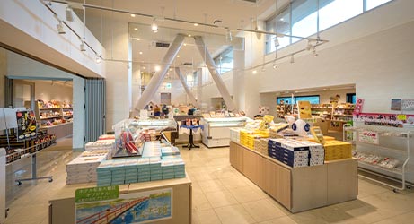 売店 ロンディン