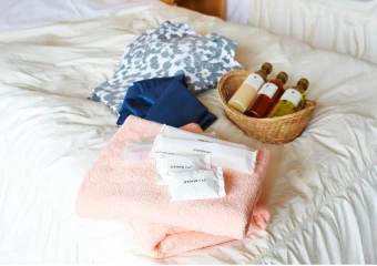 アメニティ イメージ