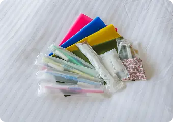 アメニティ イメージ