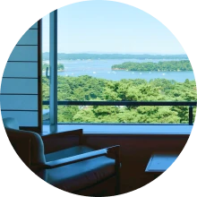 海の見えるお部屋 イメージ