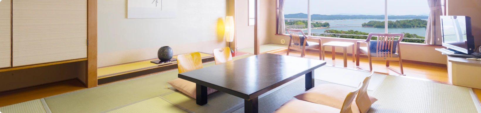 松風閣 和室（海側）のメイン画像