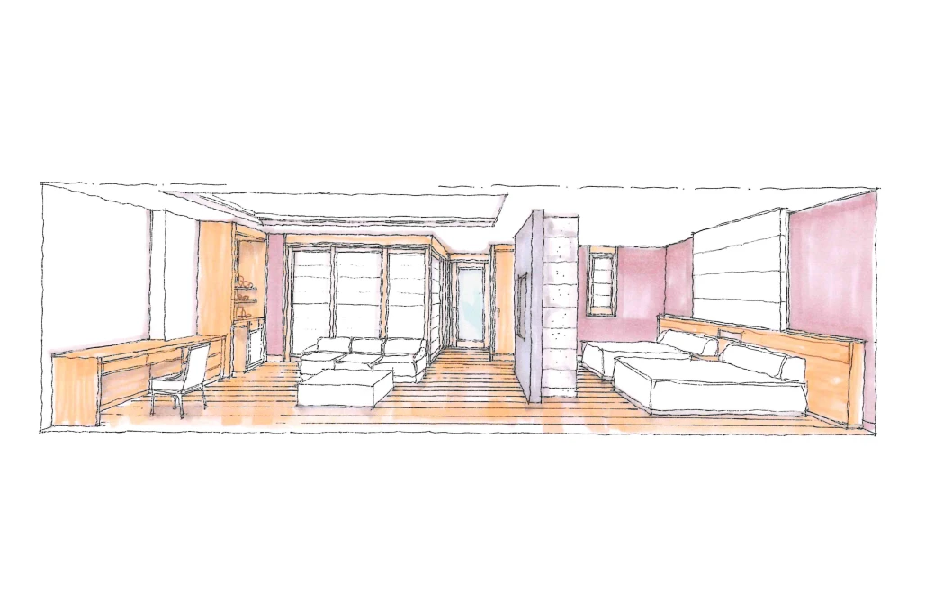 冬の月 イメージ