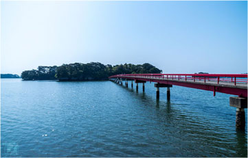 福浦橋・福浦島