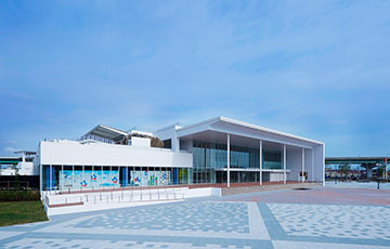 海洋森林水族館