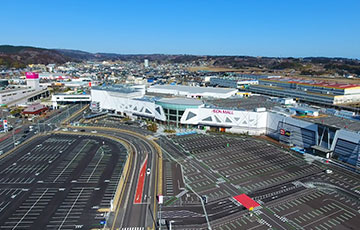 イオンモール新利府 南館