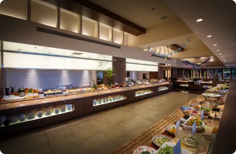 店内の様子