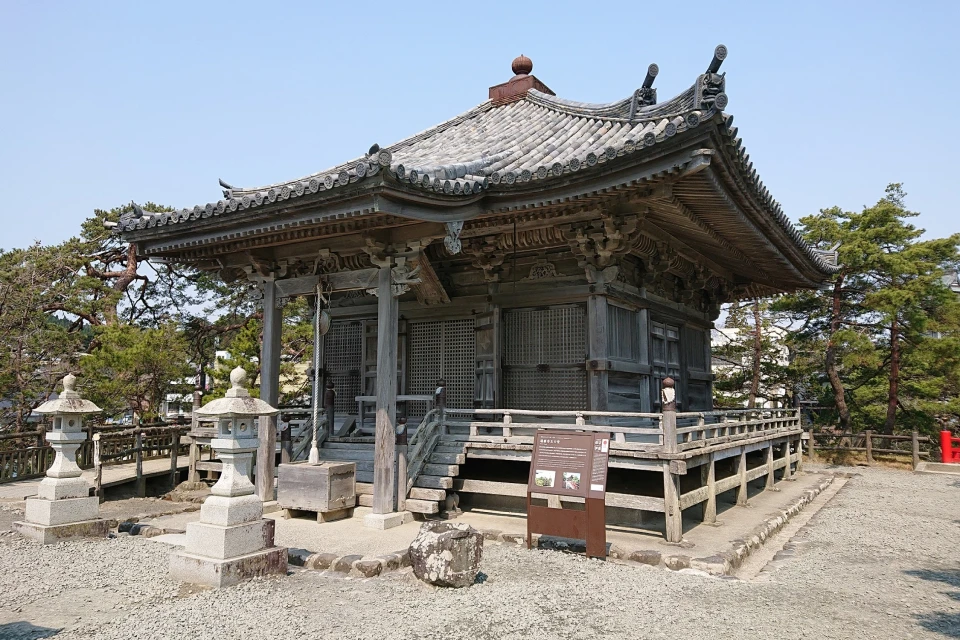 松島の画像