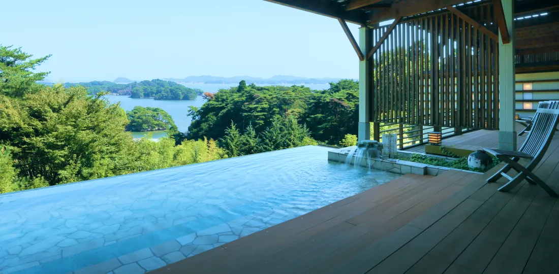 大浴場の画像