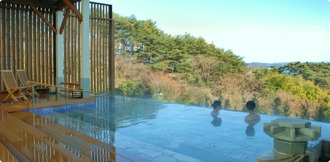 大浴場の画像