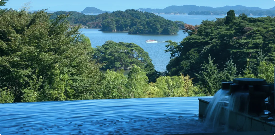 大浴場の画像